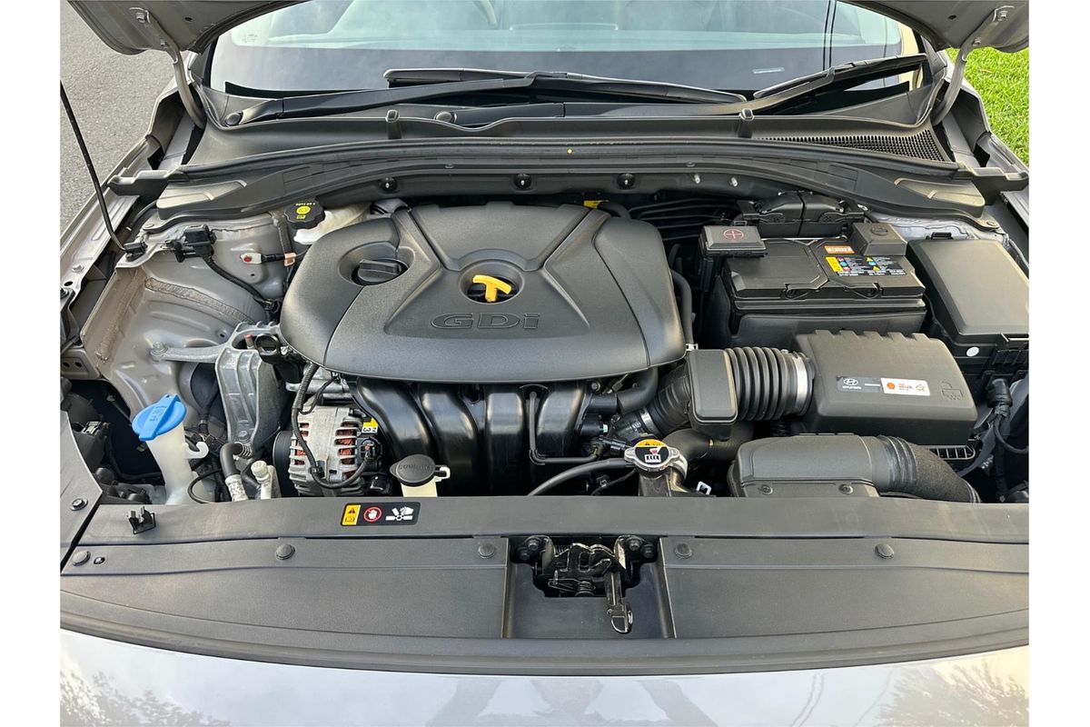 2021 Hyundai i30 ELITE PD.V4 MY21