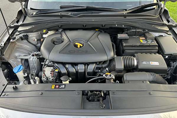 2021 Hyundai i30 ELITE PD.V4 MY21