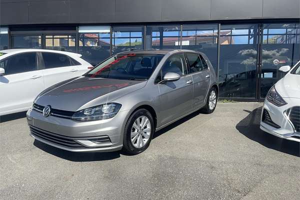 2020 Volkswagen Golf 110TSI Trendline 7.5