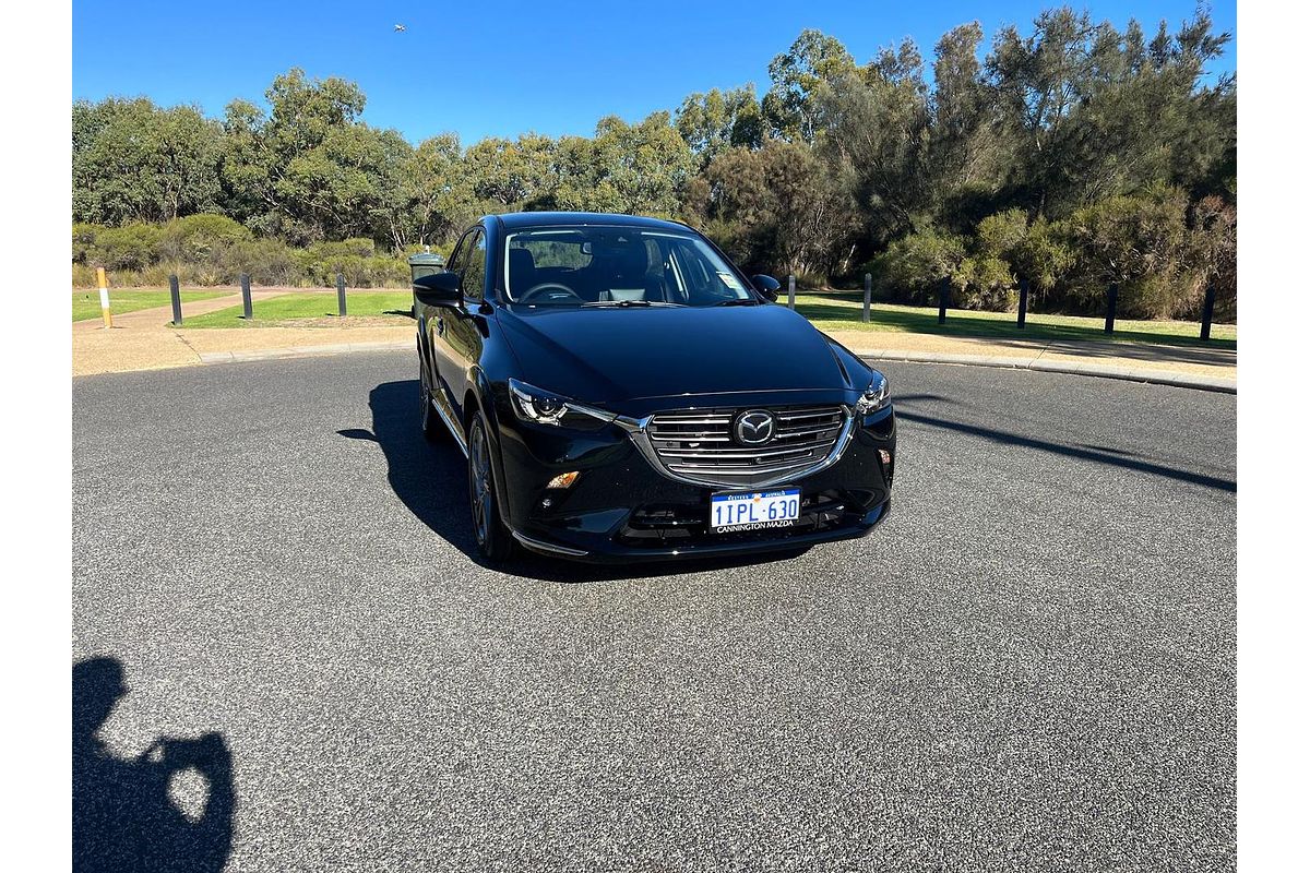 2025 Mazda CX-3 G20 Akari DK
