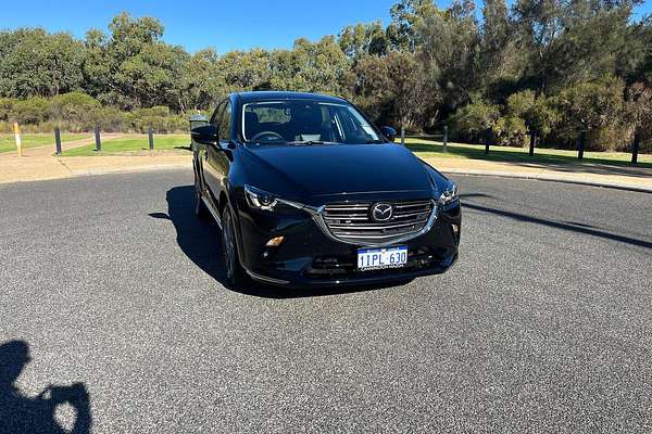 2025 Mazda CX-3 G20 Akari DK