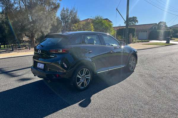 2025 Mazda CX-3 G20 Akari DK