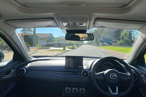 2025 Mazda CX-3 G20 Akari DK