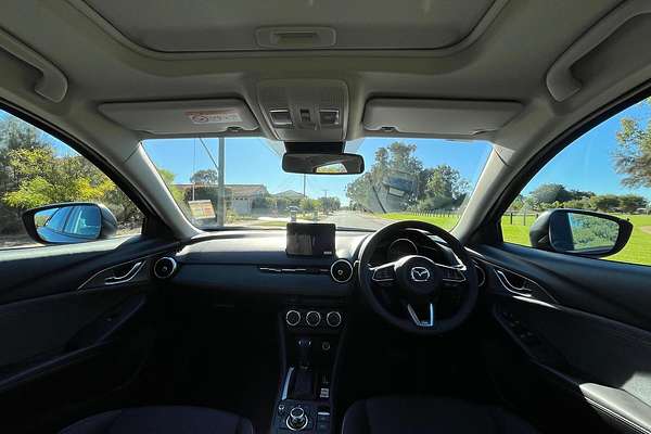 2025 Mazda CX-3 G20 Akari DK