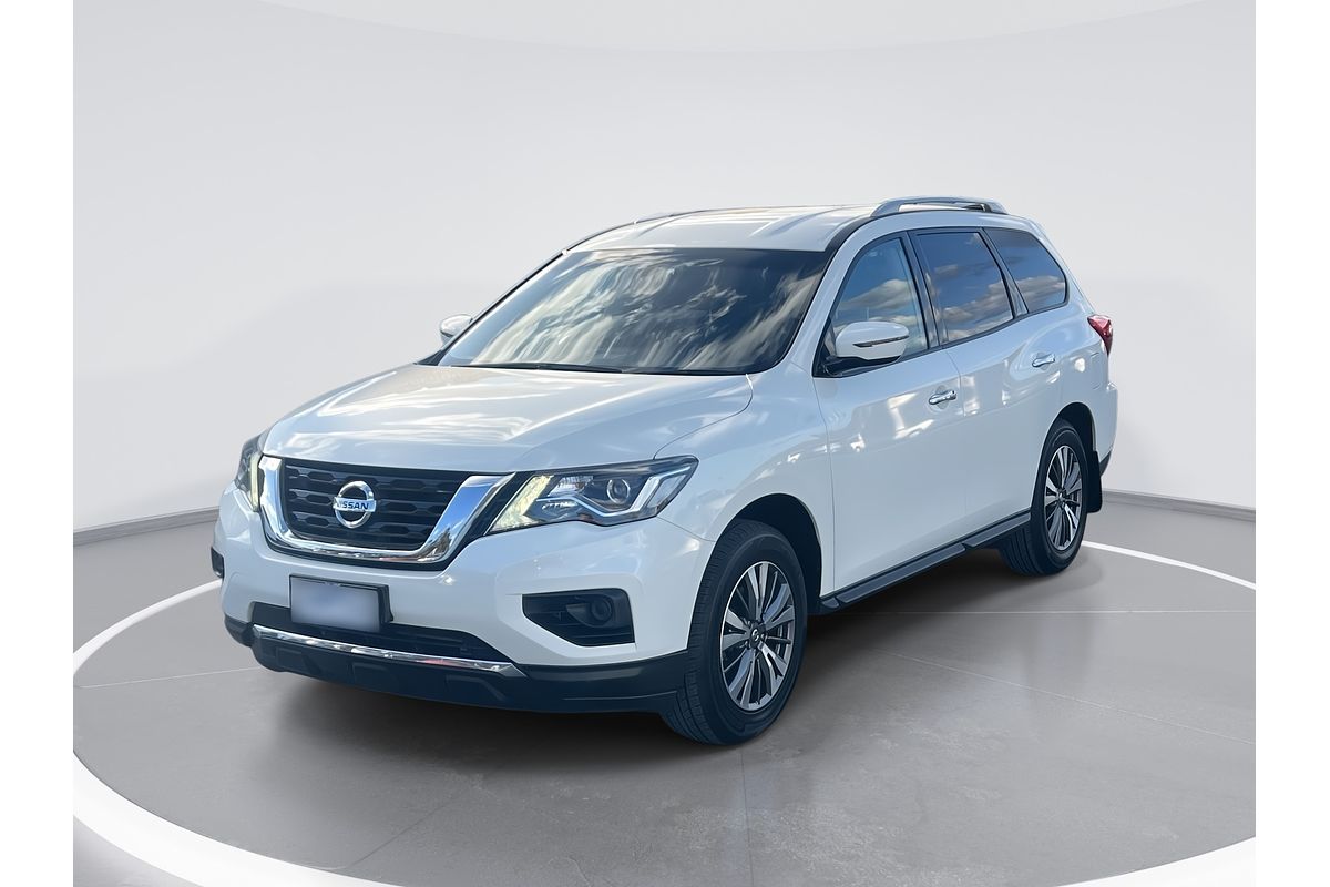 2017 Nissan Pathfinder ST R52 Series II