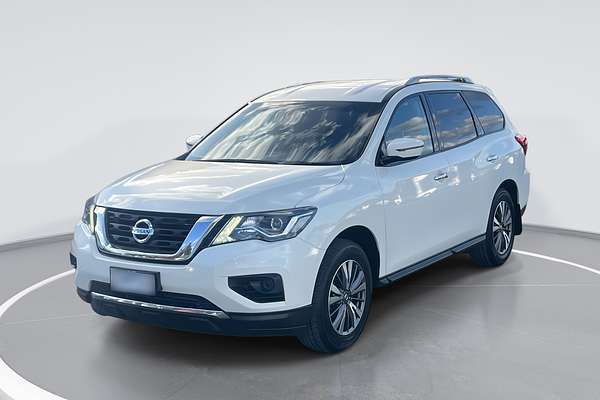 2017 Nissan Pathfinder ST R52 Series II