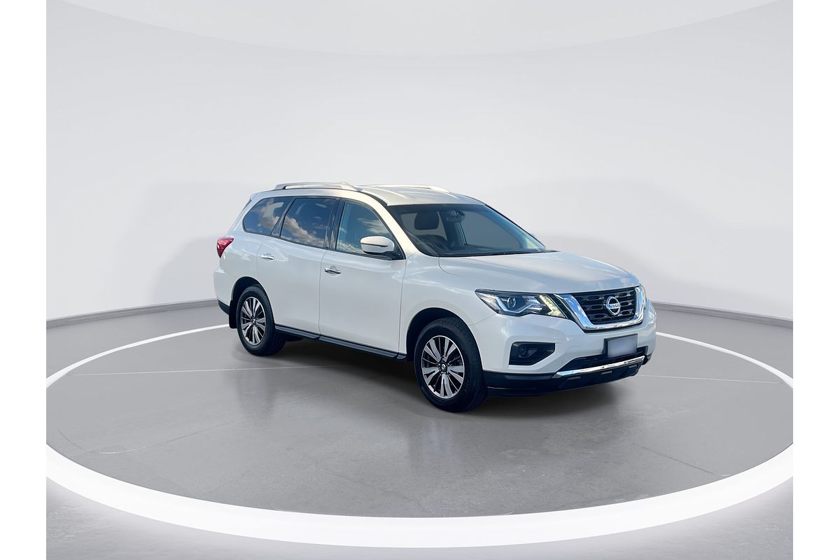 2017 Nissan Pathfinder ST R52 Series II