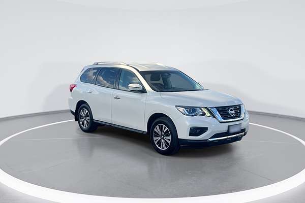 2017 Nissan Pathfinder ST R52 Series II