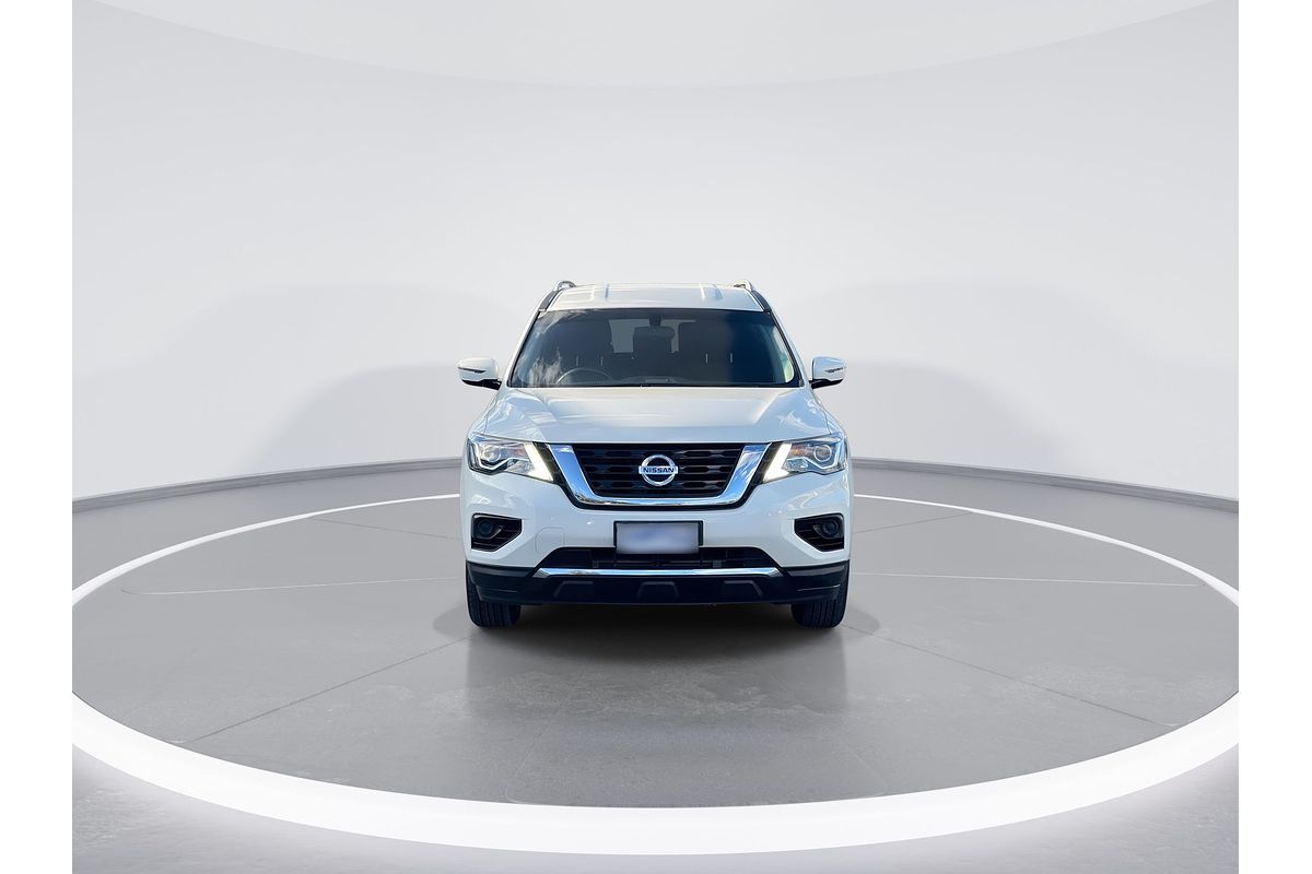 2017 Nissan Pathfinder ST R52 Series II