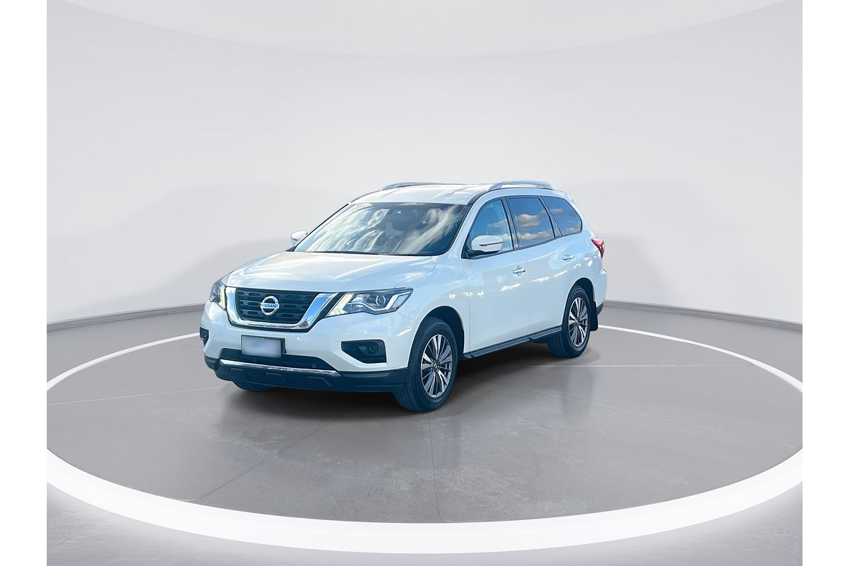 2017 Nissan Pathfinder ST R52 Series II