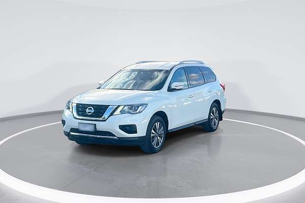 2017 Nissan Pathfinder ST R52 Series II