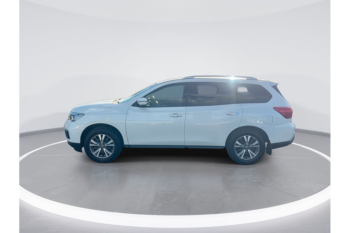 2017 Nissan Pathfinder ST R52 Series II