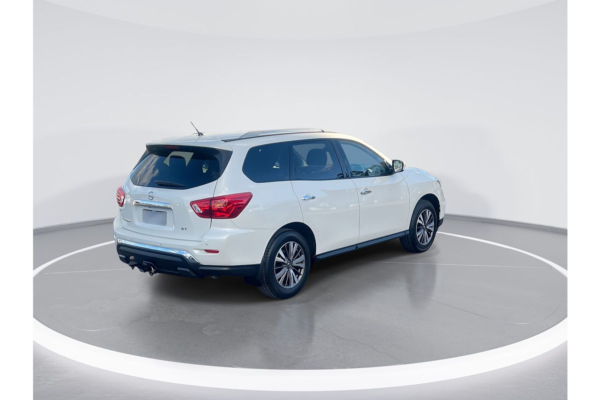 2017 Nissan Pathfinder ST R52 Series II
