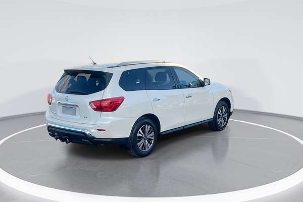2017 Nissan Pathfinder ST R52 Series II