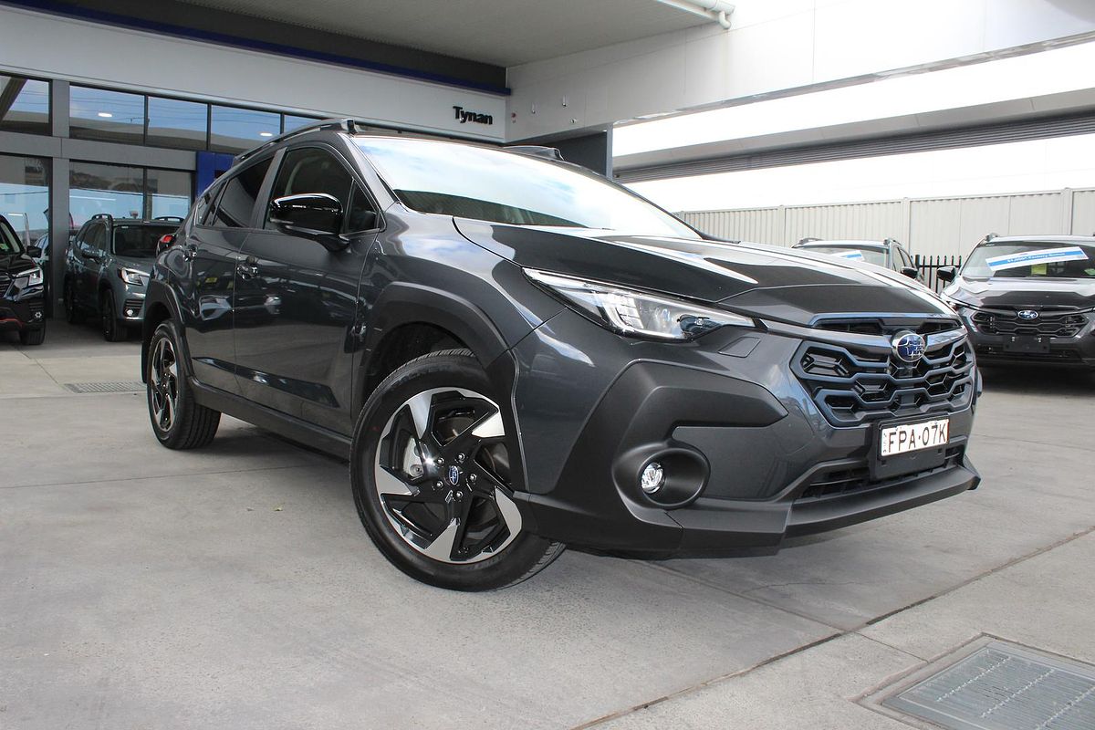 2024 Subaru Crosstrek 2.0R G6X