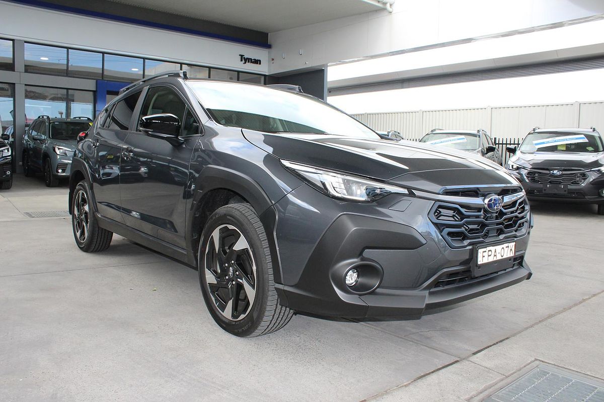2024 Subaru Crosstrek 2.0R G6X