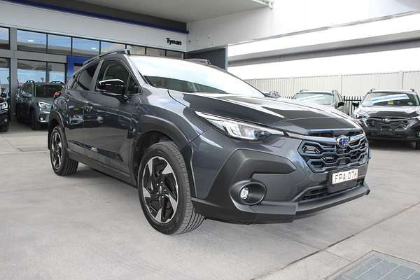 2024 Subaru Crosstrek 2.0R G6X