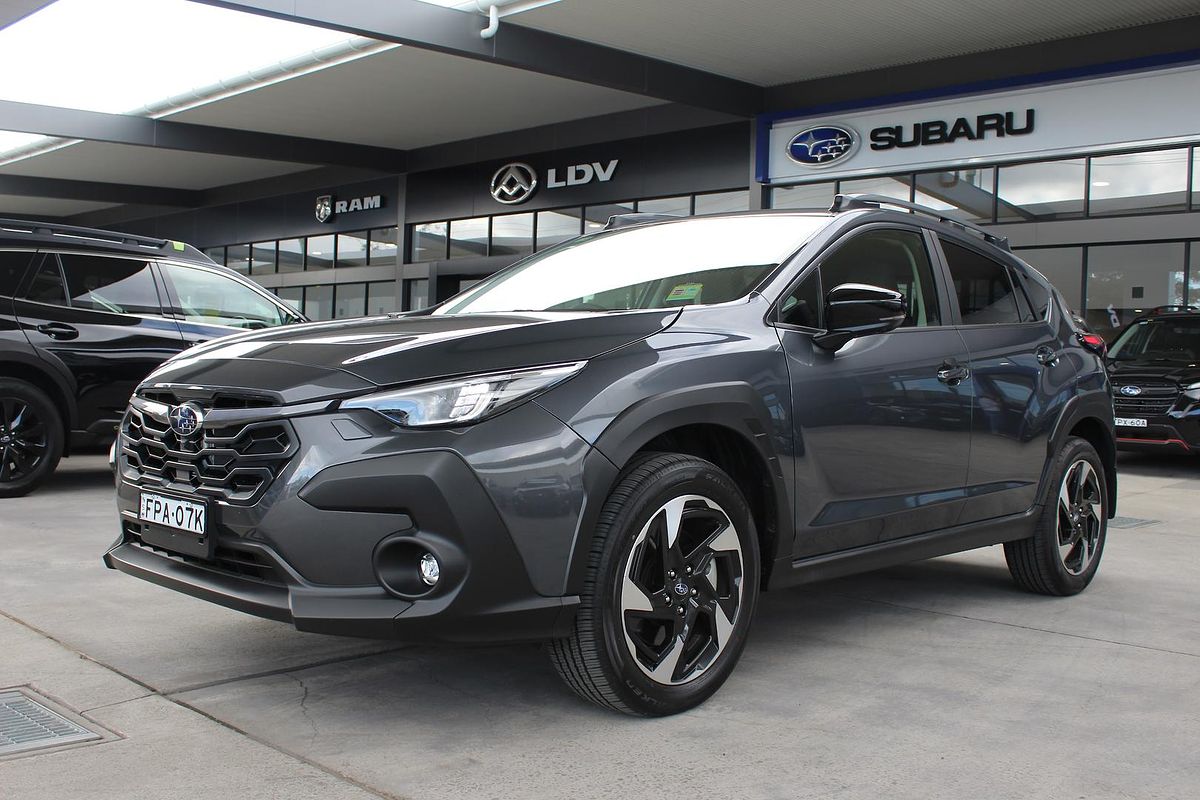 2024 Subaru Crosstrek 2.0R G6X