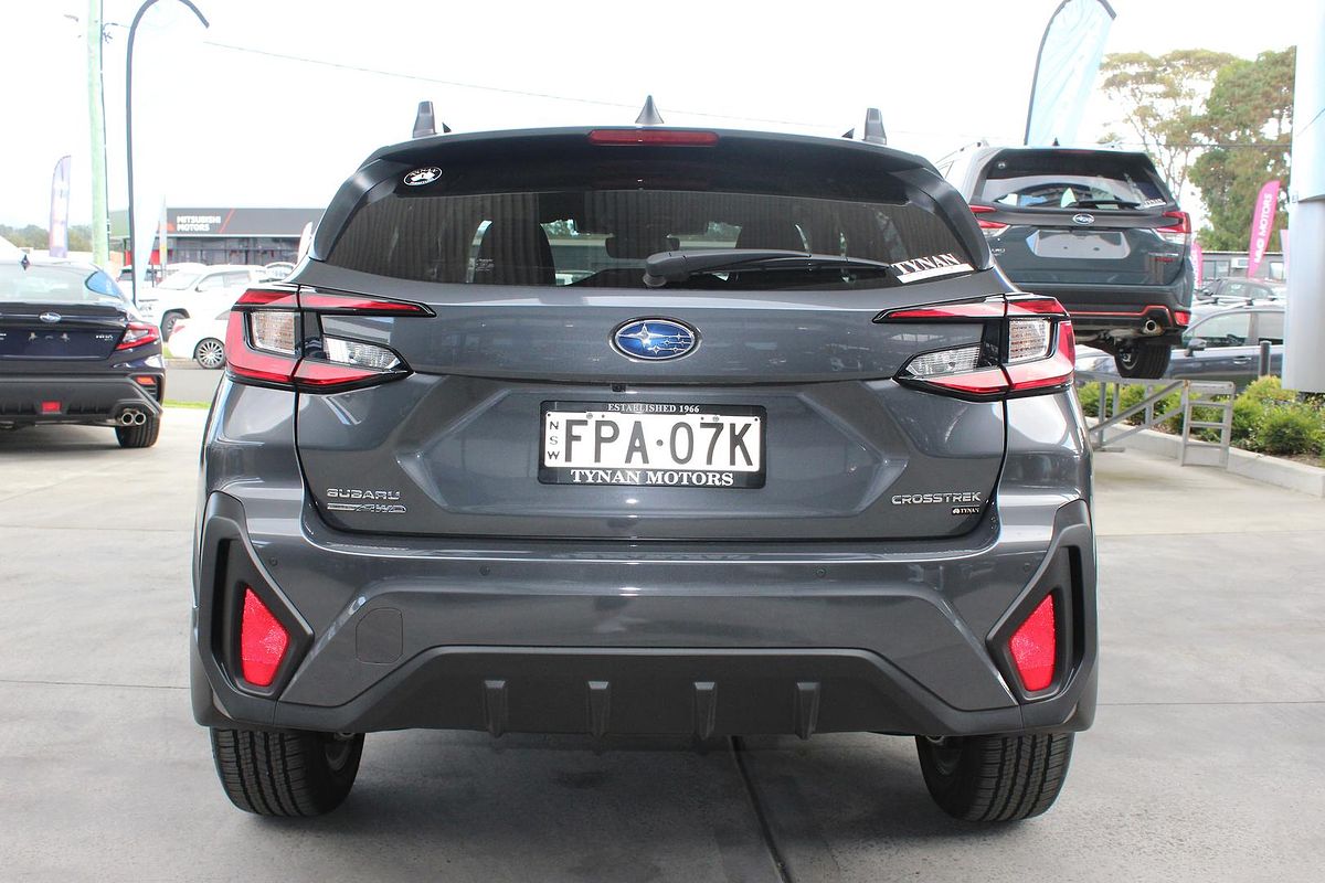2024 Subaru Crosstrek 2.0R G6X