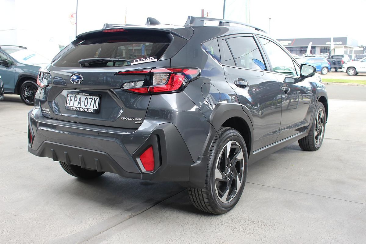 2024 Subaru Crosstrek 2.0R G6X