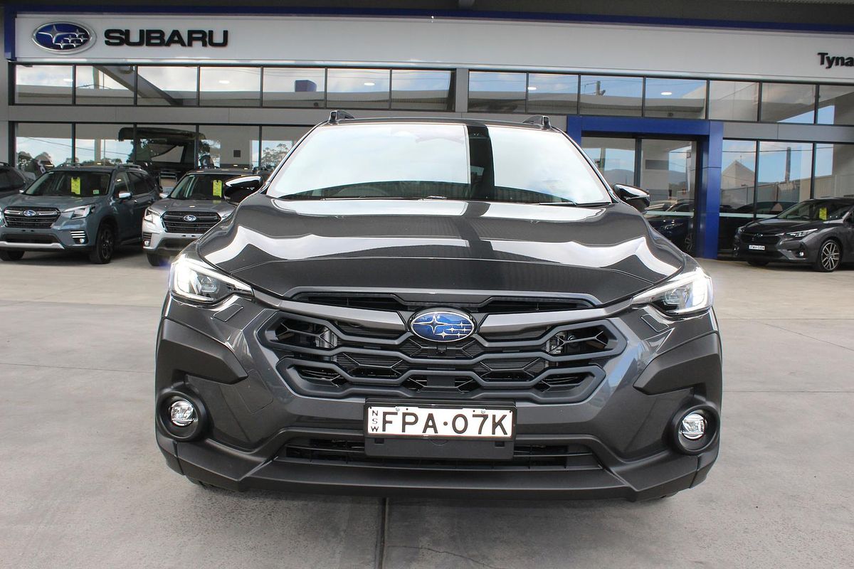 2024 Subaru Crosstrek 2.0R G6X