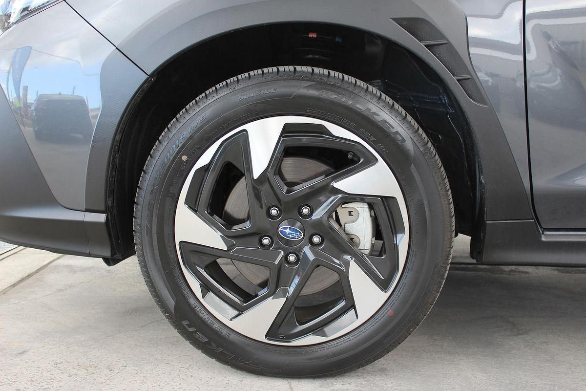 2024 Subaru Crosstrek 2.0R G6X
