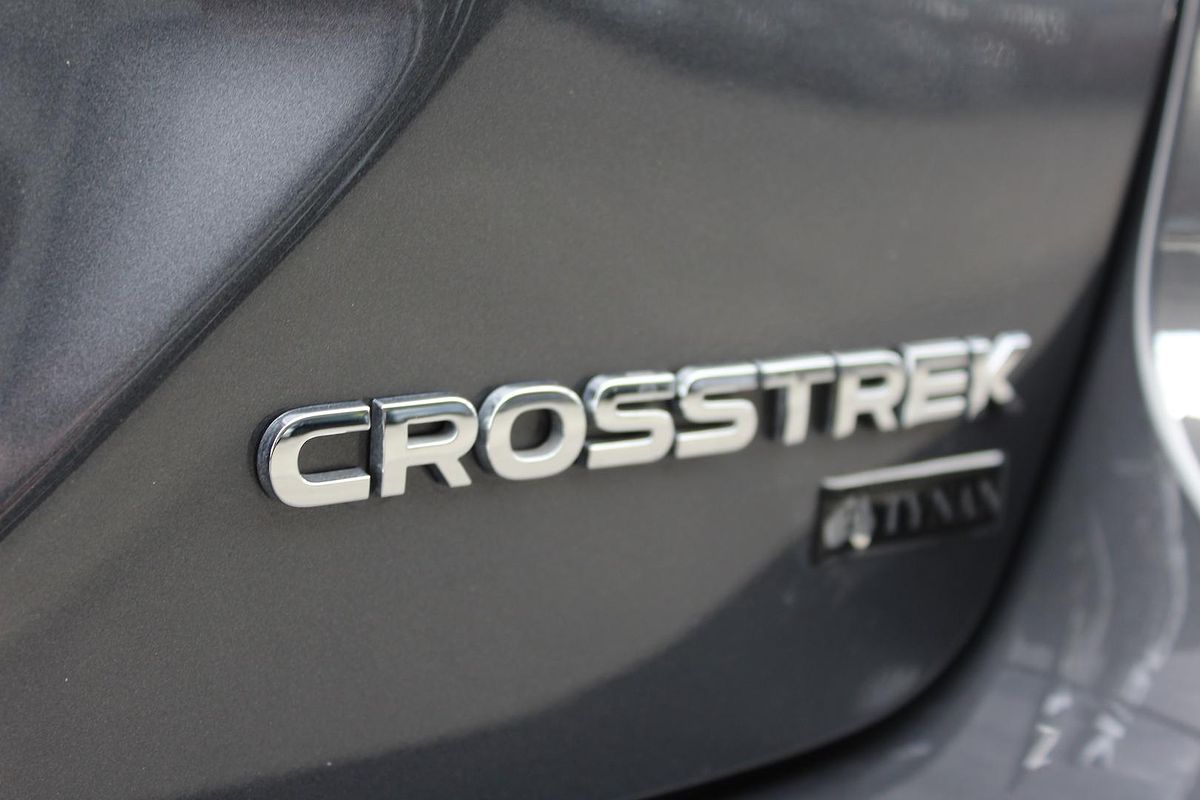 2024 Subaru Crosstrek 2.0R G6X