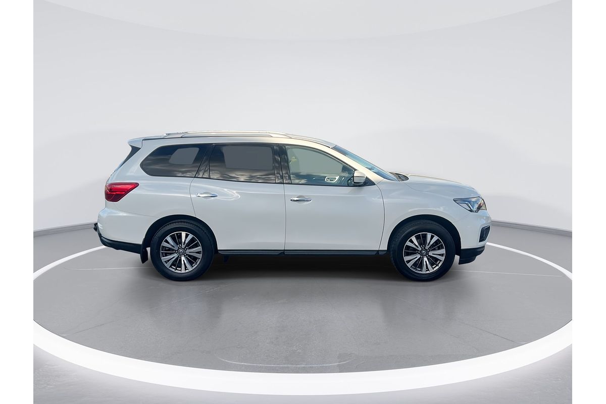 2017 Nissan Pathfinder ST R52 Series II