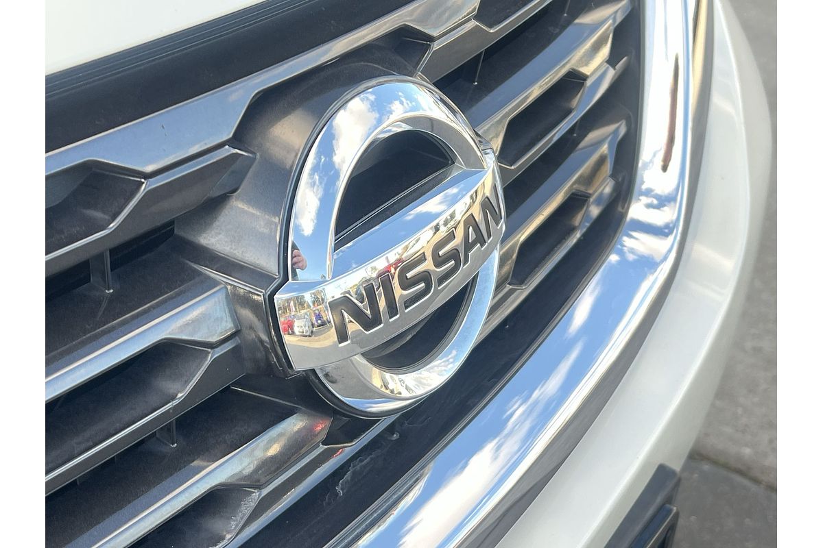 2017 Nissan Pathfinder ST R52 Series II