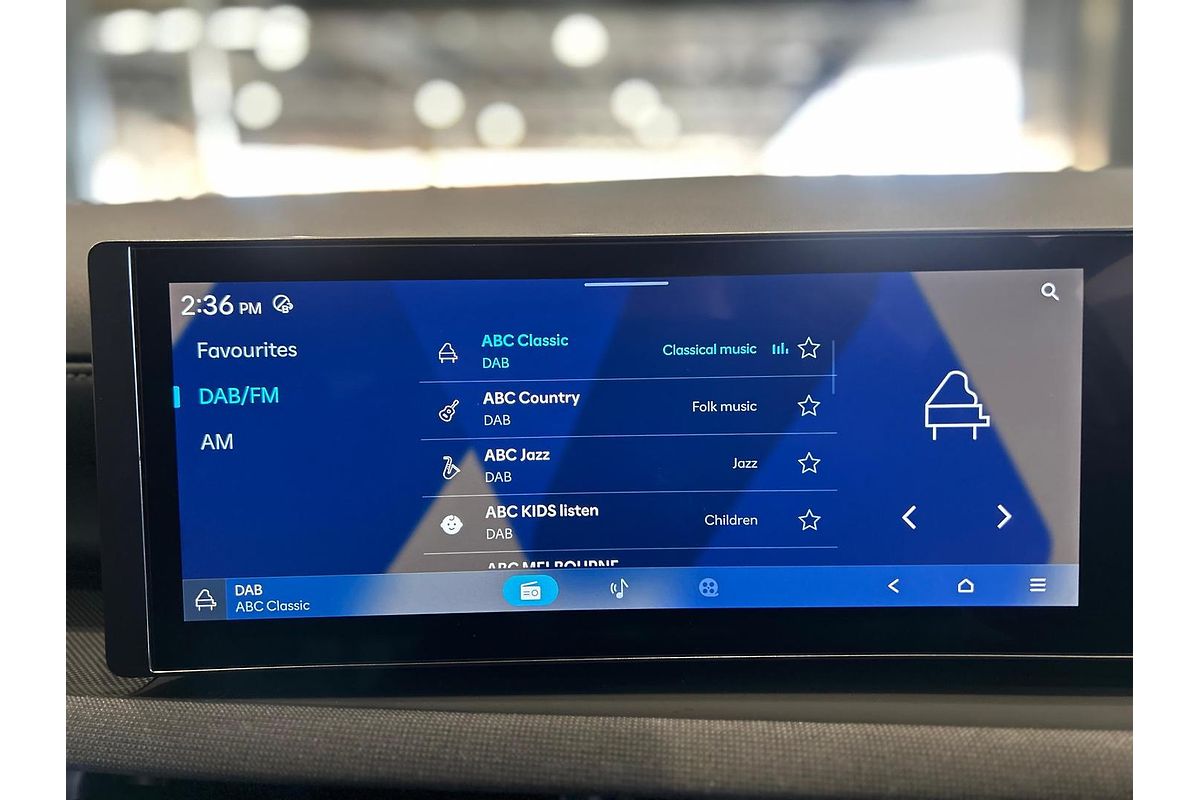 2025 Hyundai Tucson Elite NX4.V3