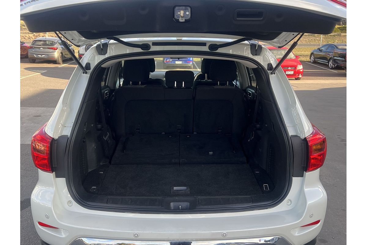 2017 Nissan Pathfinder ST R52 Series II