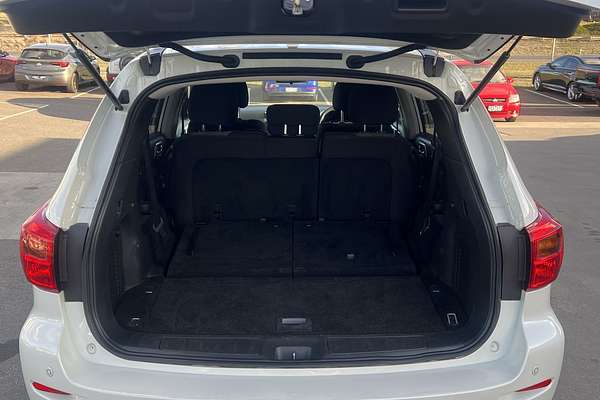 2017 Nissan Pathfinder ST R52 Series II