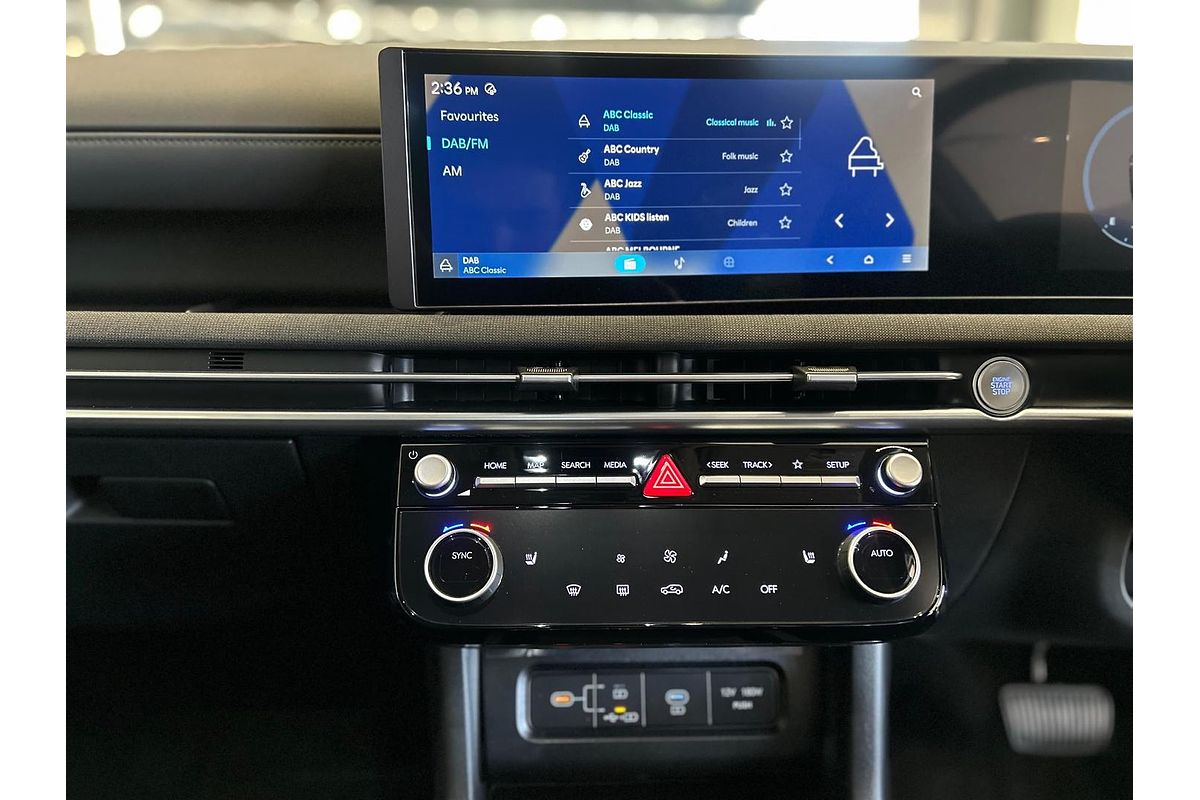 2025 Hyundai Tucson Elite NX4.V3