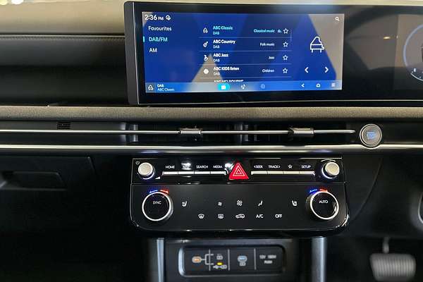 2025 Hyundai Tucson Elite NX4.V3