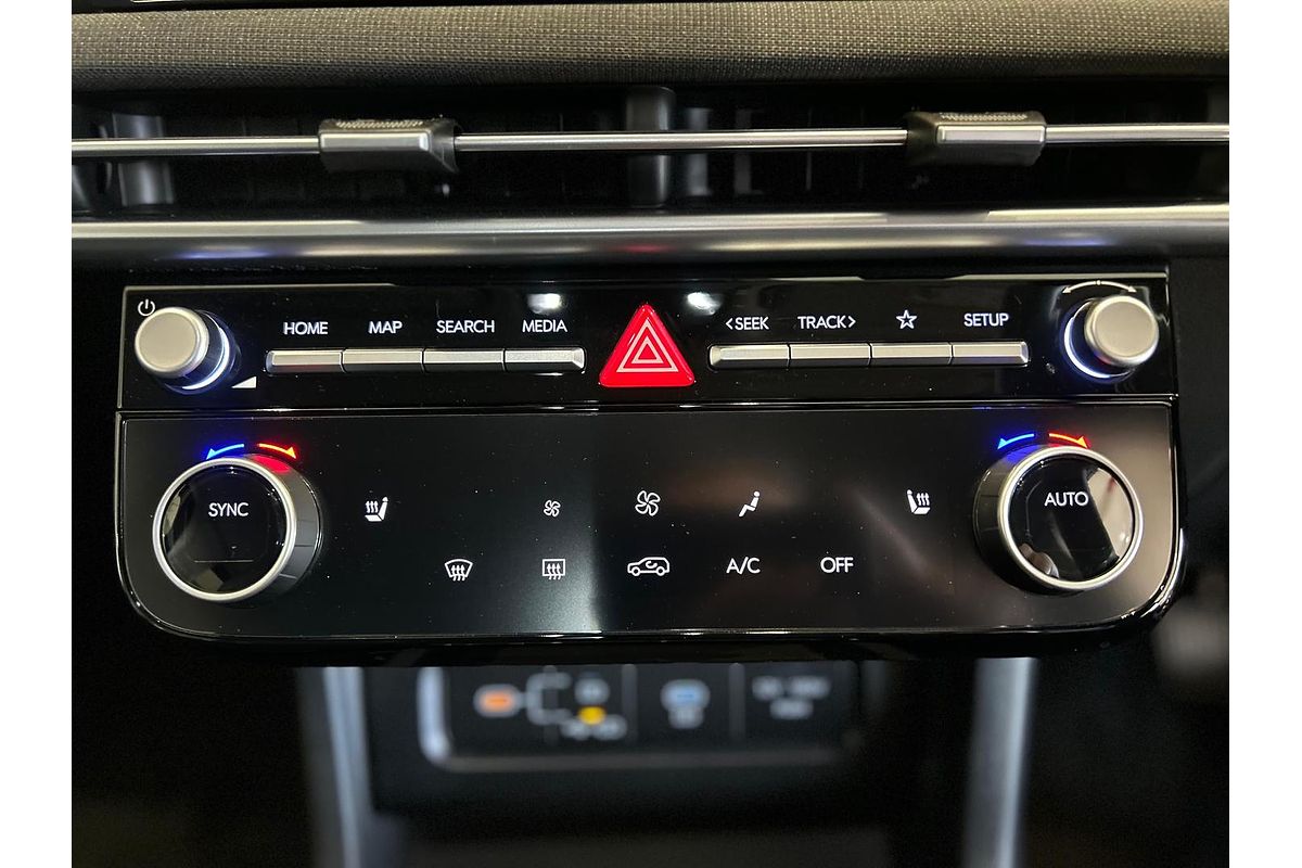 2025 Hyundai Tucson Elite NX4.V3