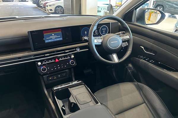 2025 Hyundai Tucson Elite NX4.V3