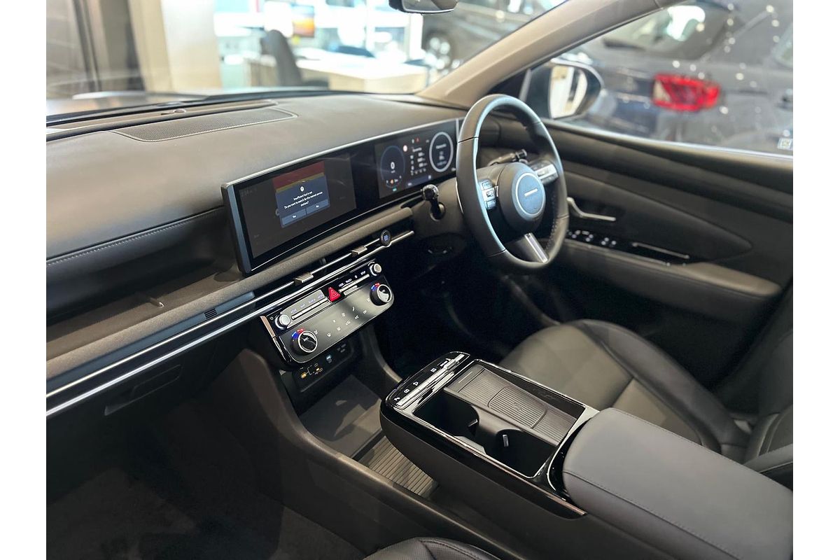 2025 Hyundai Tucson Elite NX4.V3