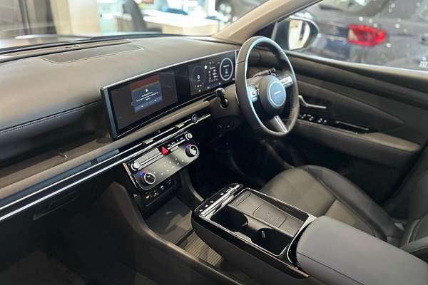 2025 Hyundai Tucson Elite NX4.V3