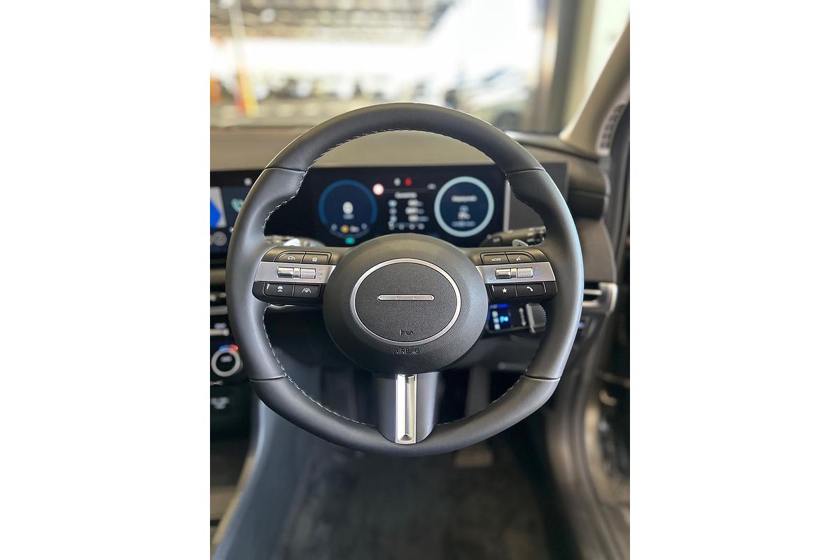 2025 Hyundai Tucson Elite NX4.V3