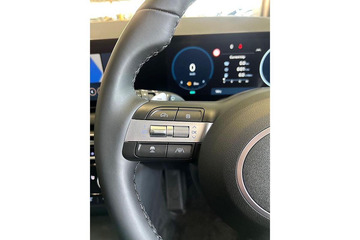 2025 Hyundai Tucson Elite NX4.V3