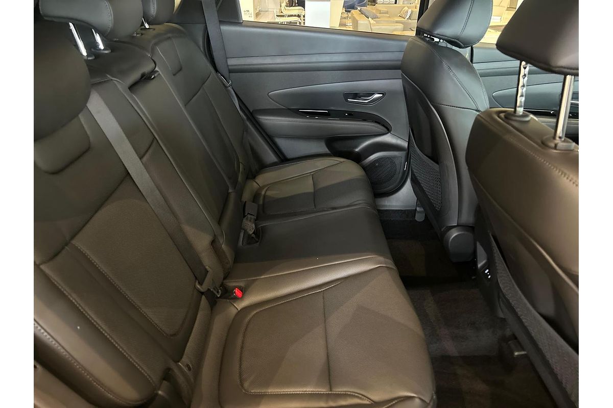 2025 Hyundai Tucson Elite NX4.V3