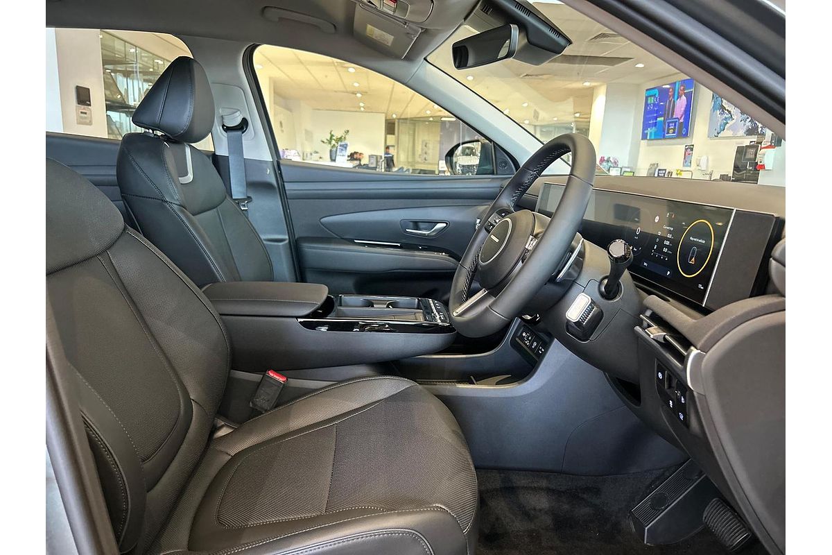 2025 Hyundai Tucson Elite NX4.V3