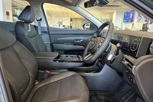 2025 Hyundai Tucson Elite NX4.V3