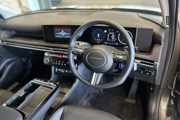 2025 Hyundai Tucson Elite NX4.V3
