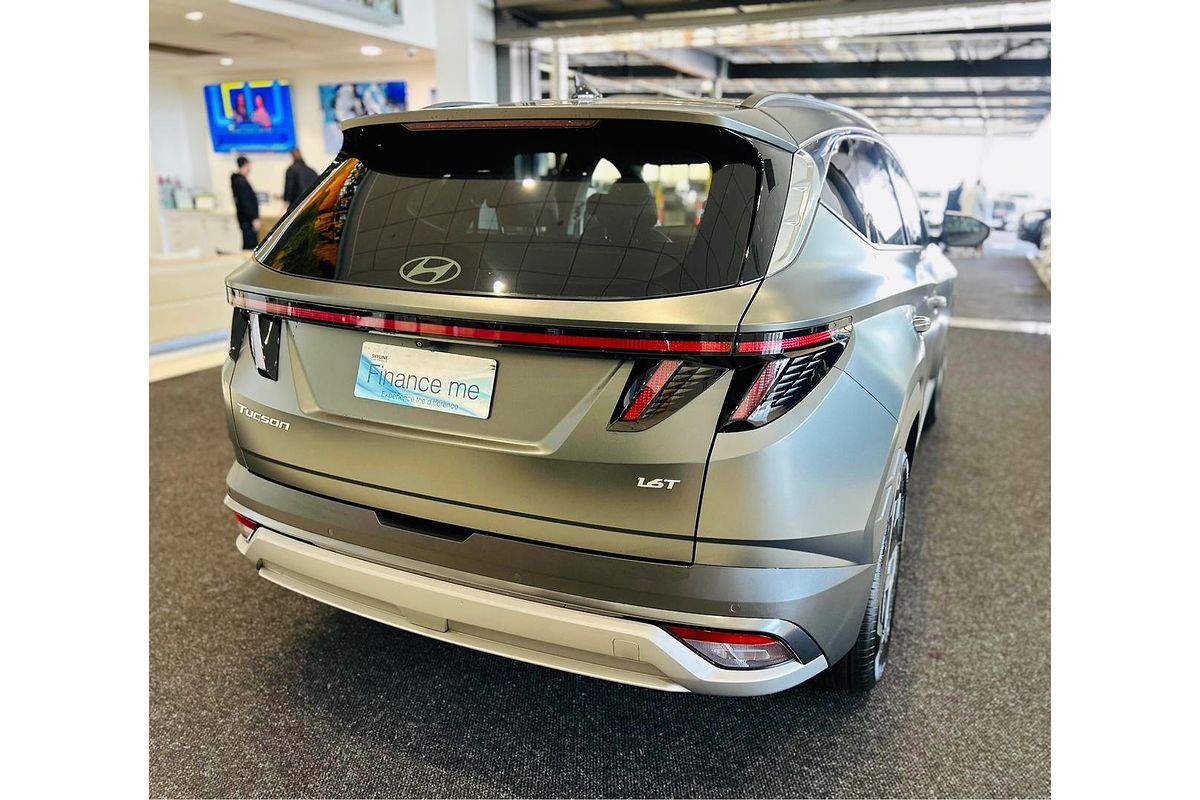 2025 Hyundai Tucson Elite NX4.V3
