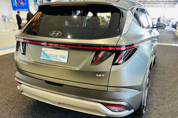 2025 Hyundai Tucson Elite NX4.V3
