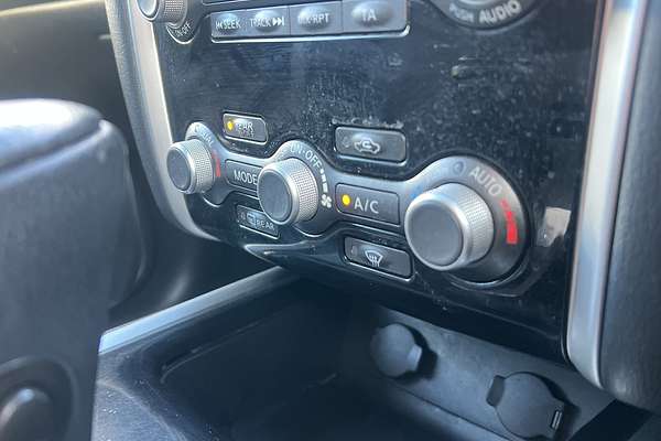 2017 Nissan Pathfinder ST R52 Series II