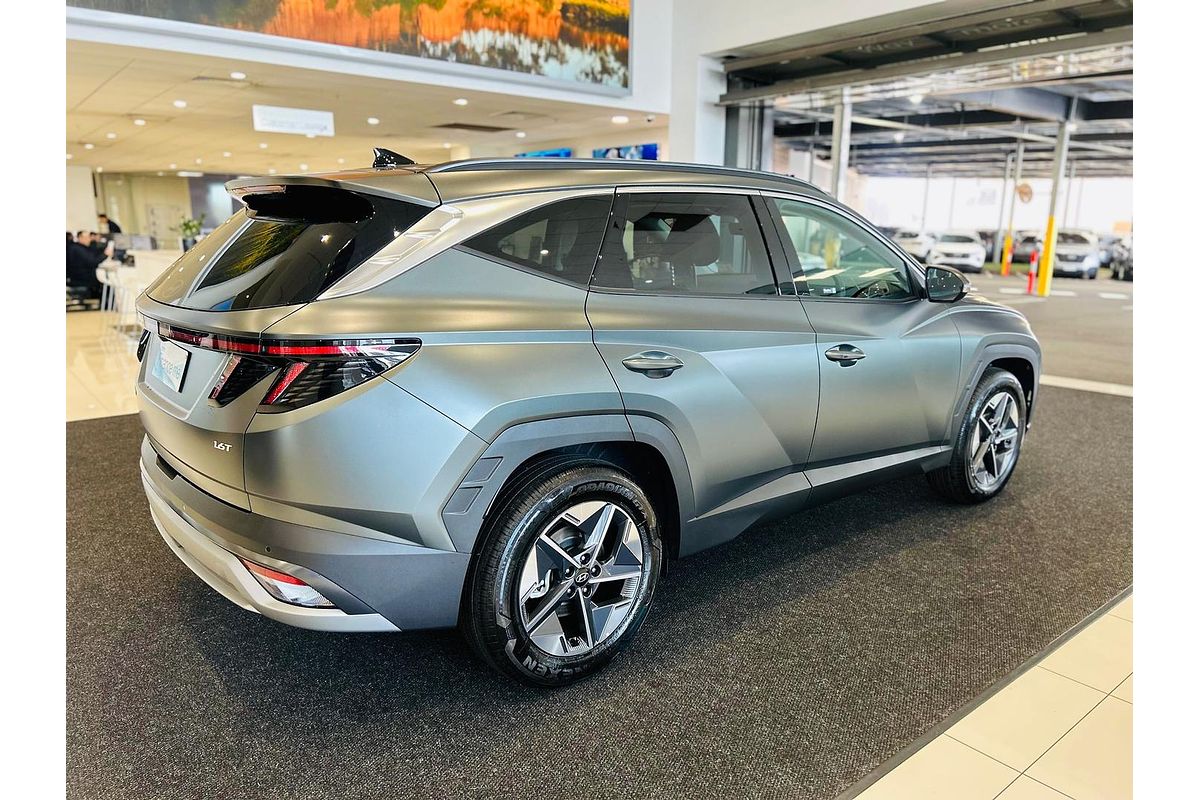 2025 Hyundai Tucson Elite NX4.V3