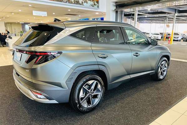 2025 Hyundai Tucson Elite NX4.V3