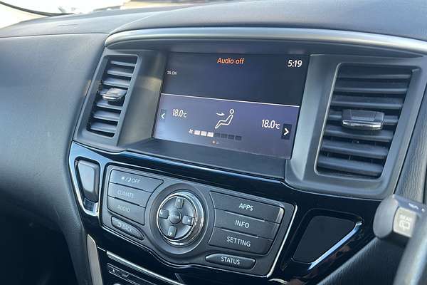 2017 Nissan Pathfinder ST R52 Series II